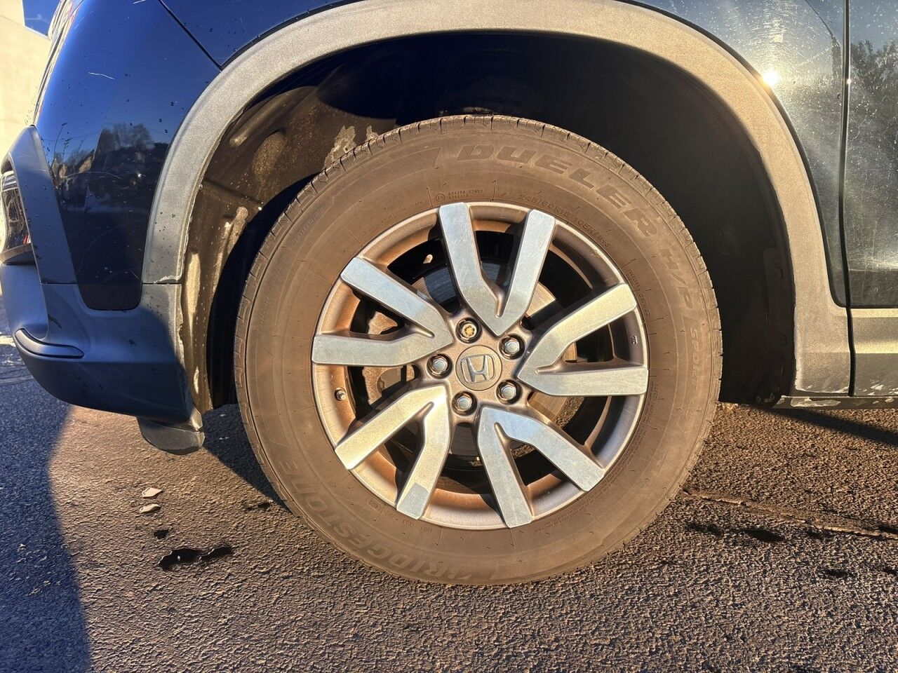 2019 Honda Pilot EX-L Fitchburg MA