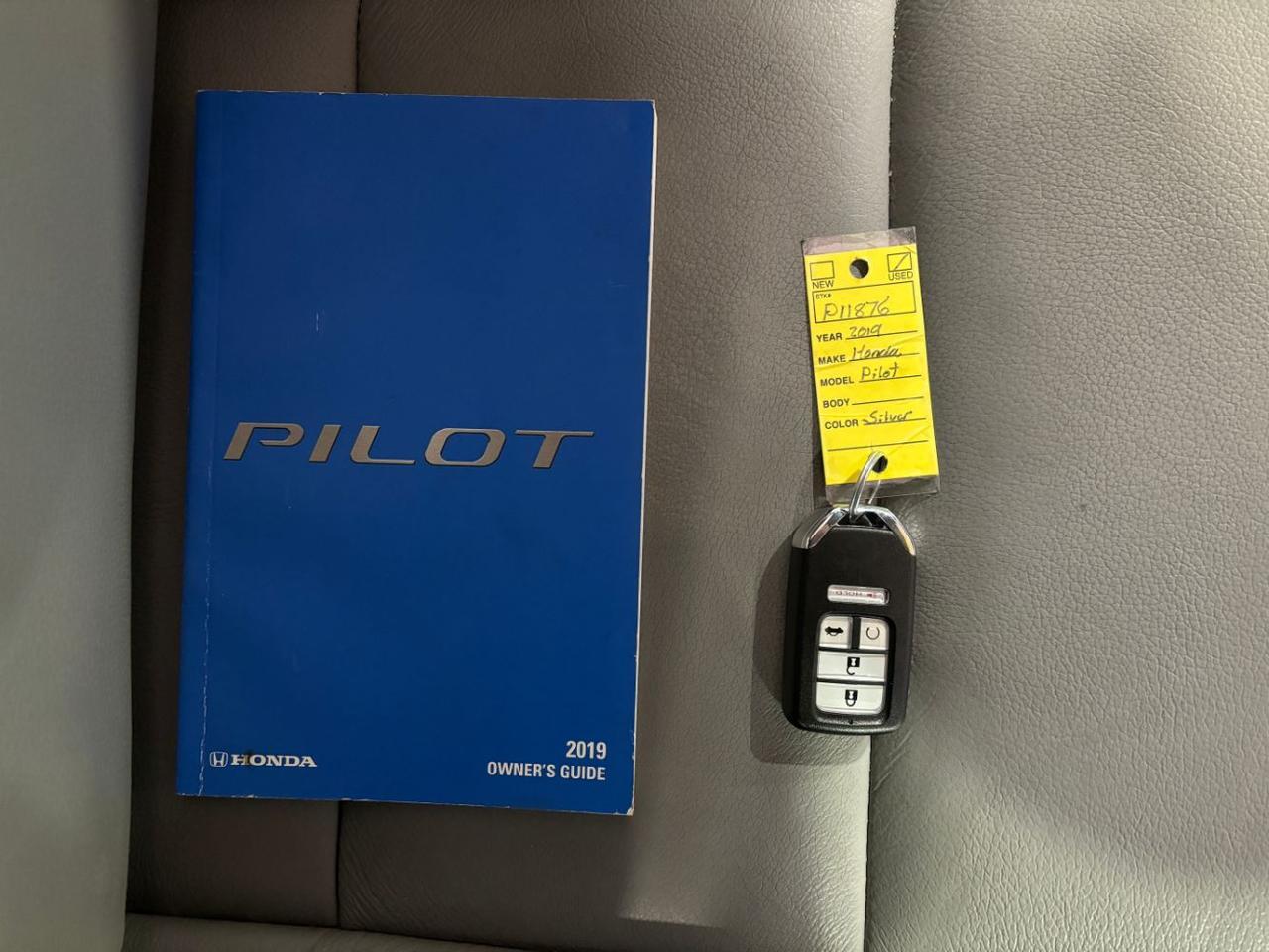 2019 Honda Pilot EX-L Franklin OH