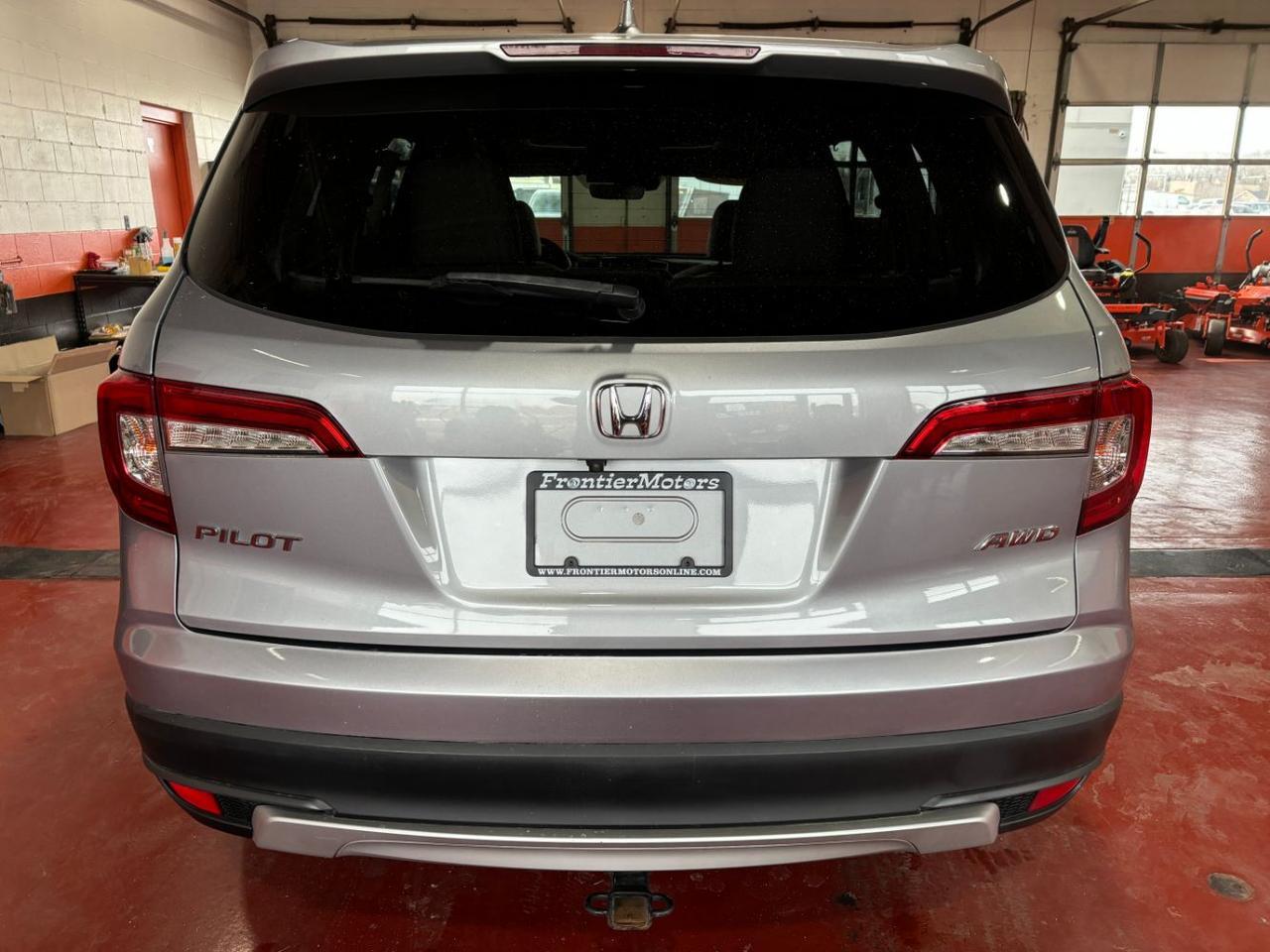 2019 Honda Pilot EX-L Franklin OH