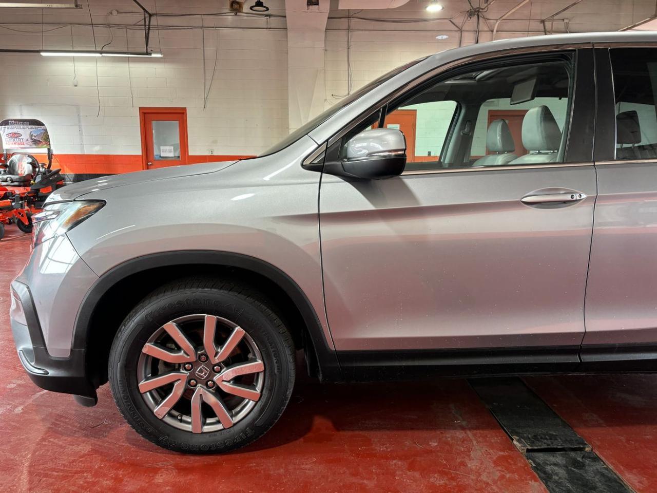 2019 Honda Pilot EX-L Franklin OH
