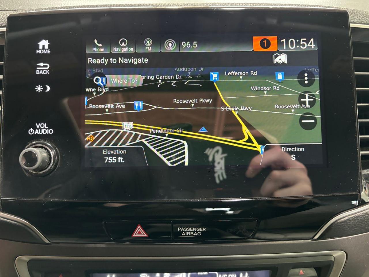 2019 Honda Pilot EX-L Franklin OH