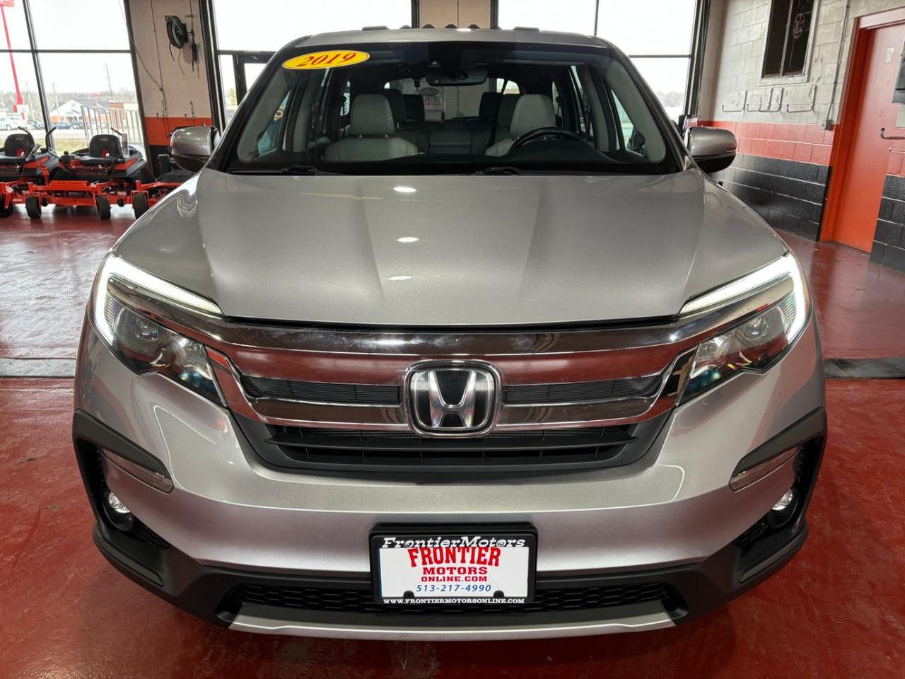 2019 Honda Pilot EX-L Franklin OH