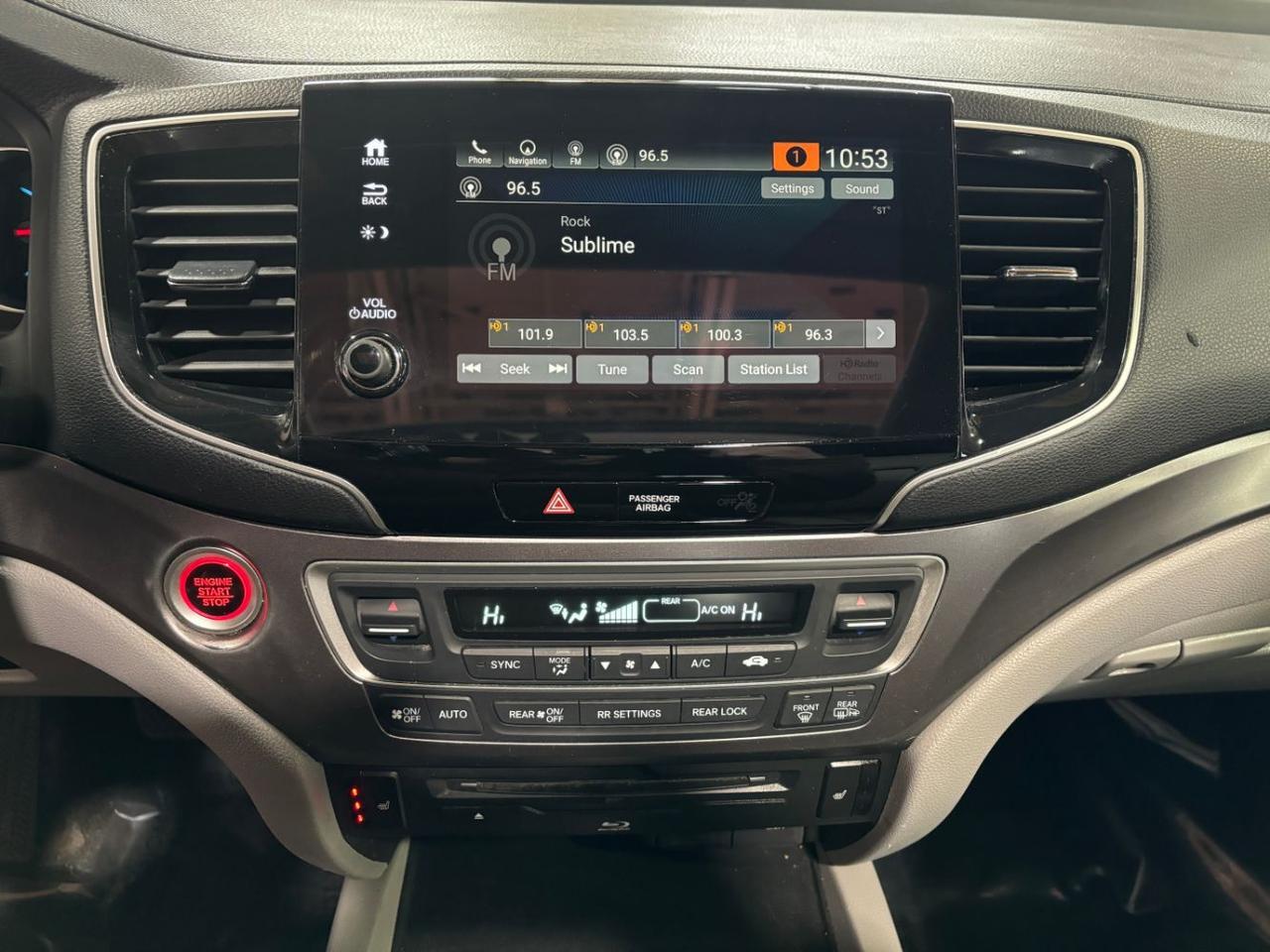 2019 Honda Pilot EX-L Franklin OH