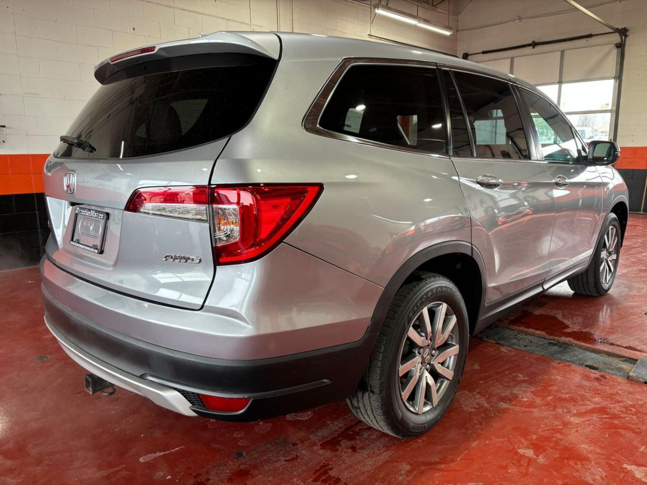 2019 Honda Pilot EX-L Franklin OH