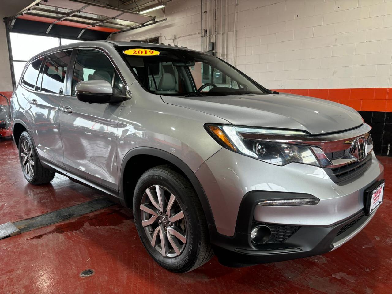2019 Honda Pilot EX-L Franklin OH