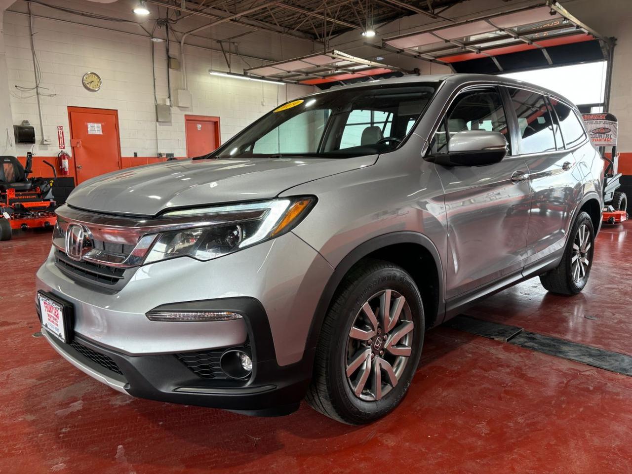 2019 Honda Pilot EX-L Franklin OH