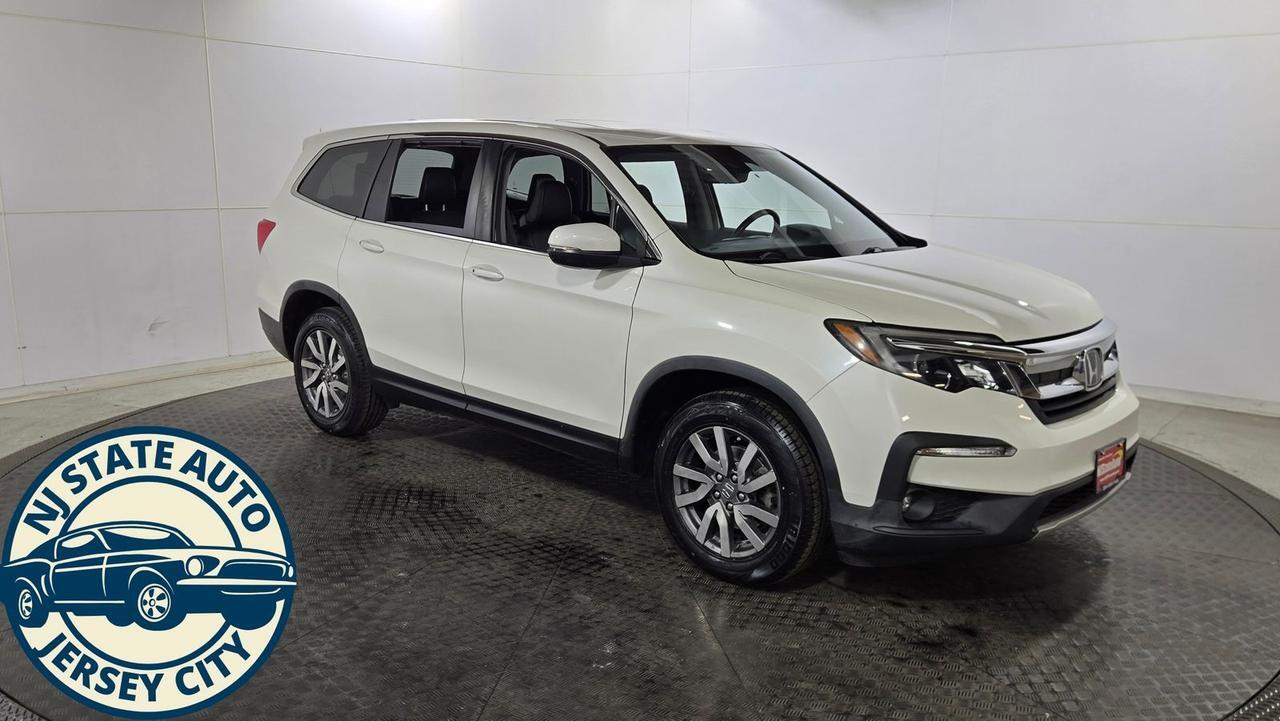 2019 Honda Pilot