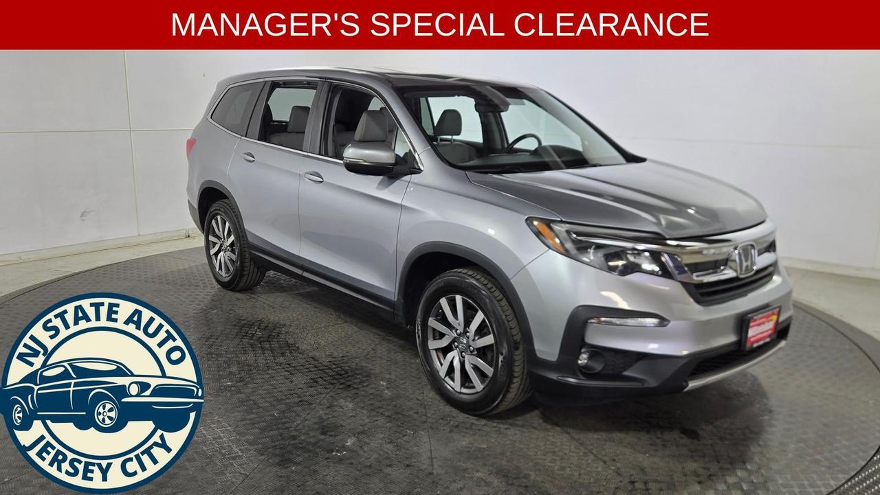 2019 Honda Pilot