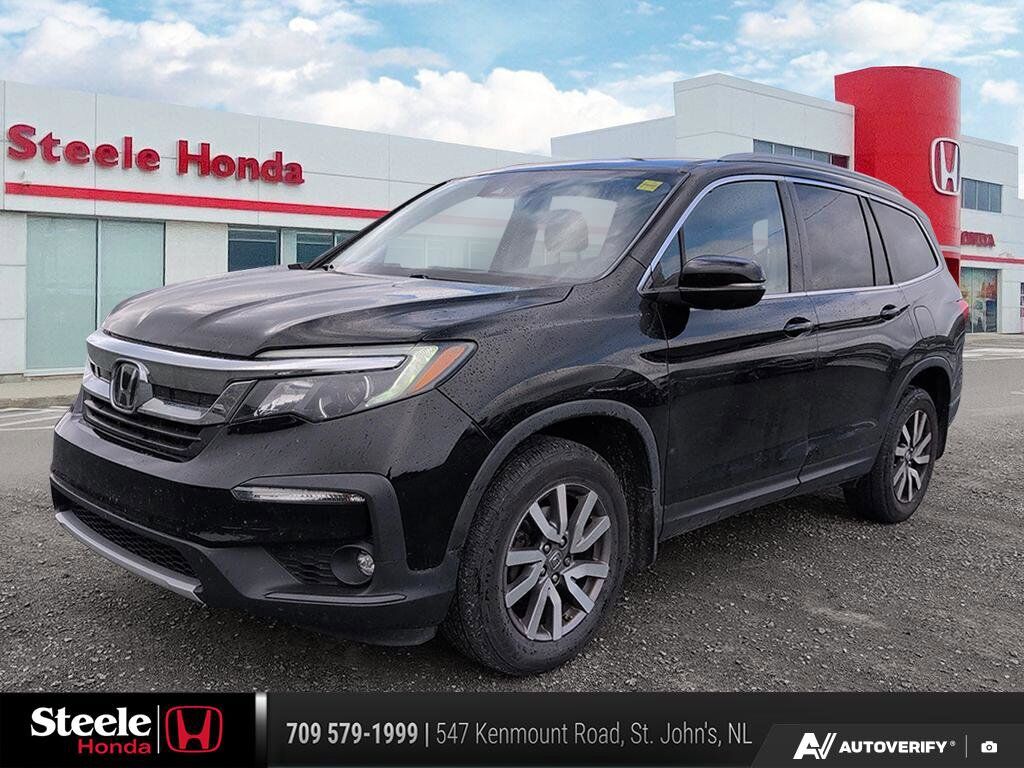 2019 Honda Pilot EX-L Navi St. John's NL