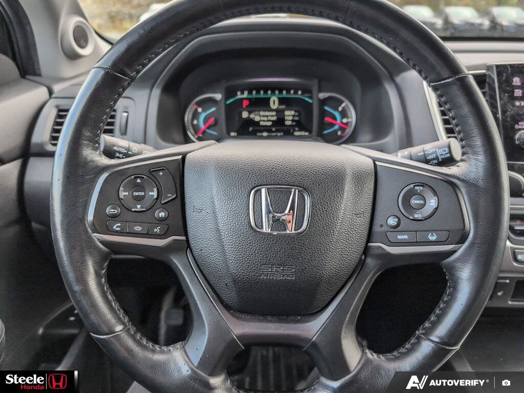 2019 Honda Pilot EX-L Navi St. John's NL