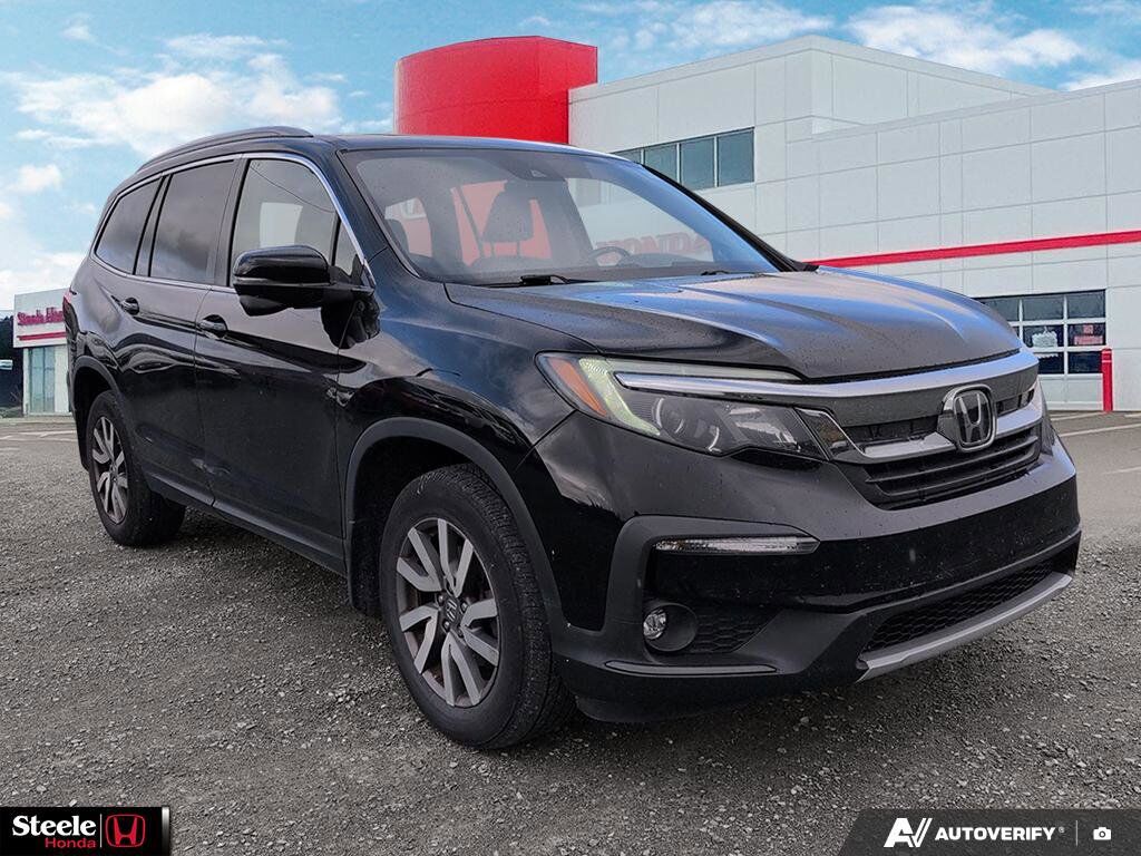 2019 Honda Pilot EX-L Navi St. John's NL