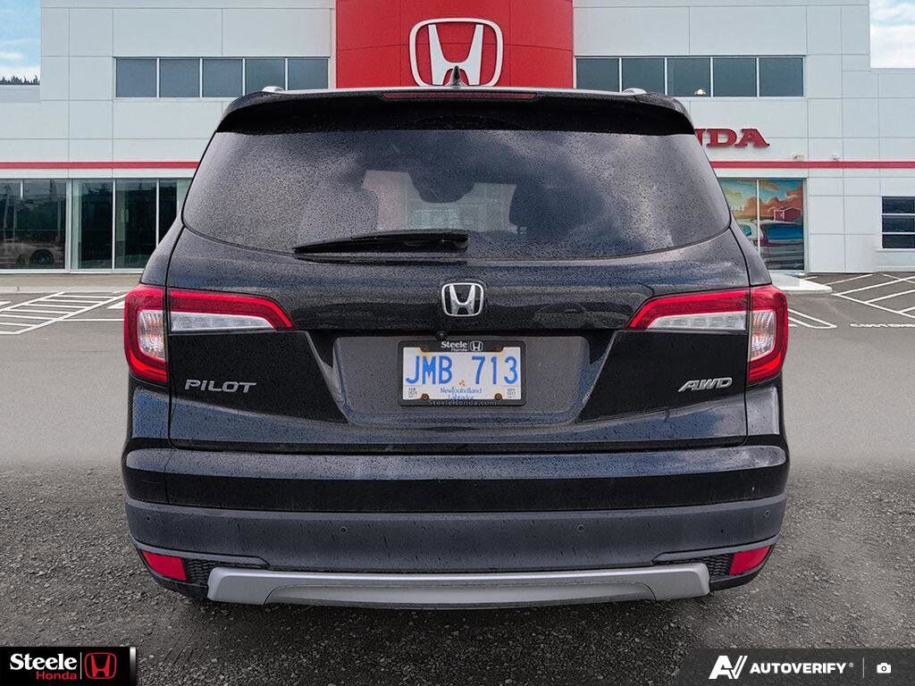 2019 Honda Pilot EX-L Navi St. John's NL