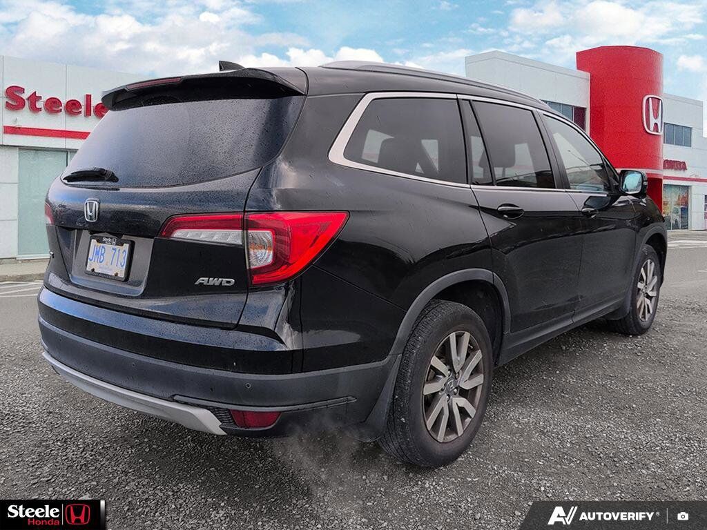 2019 Honda Pilot EX-L Navi St. John's NL