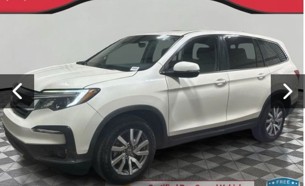 2019 Honda Pilot EX-L Oklahoma City OK