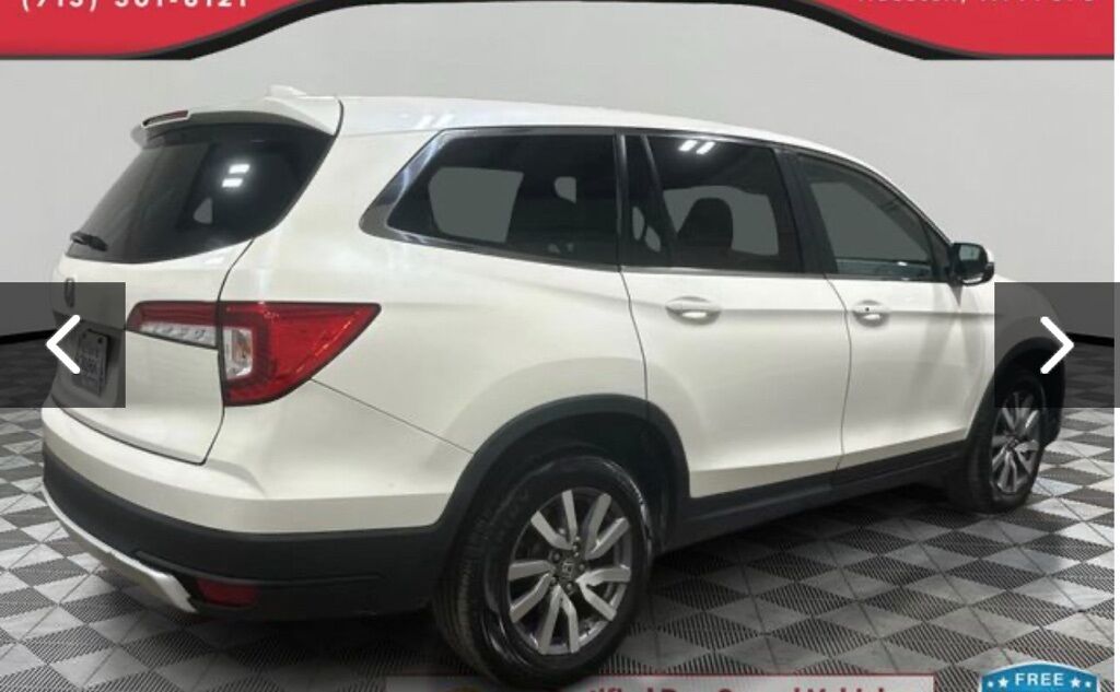 2019 Honda Pilot EX-L Oklahoma City OK