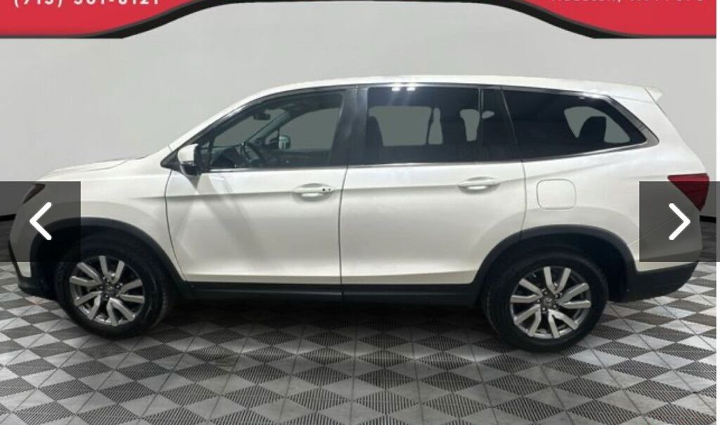 2019 Honda Pilot EX-L Oklahoma City OK