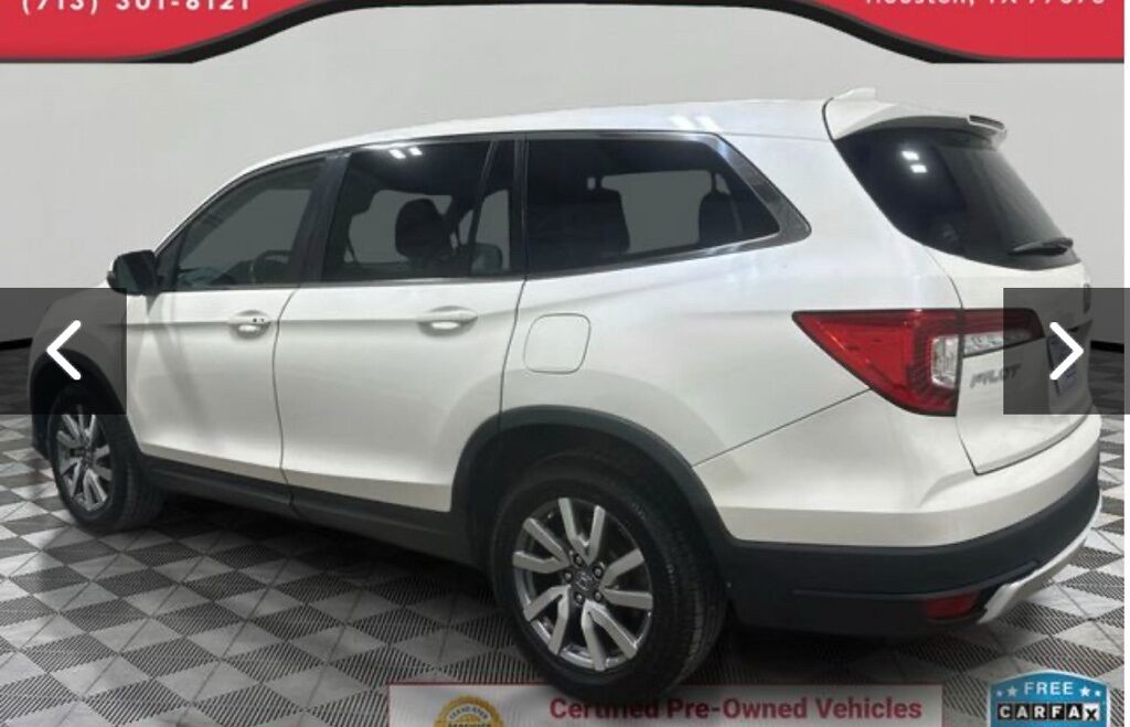 2019 Honda Pilot EX-L Oklahoma City OK