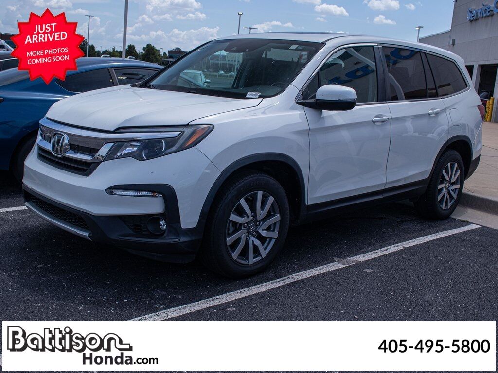2019 Honda Pilot EX-L