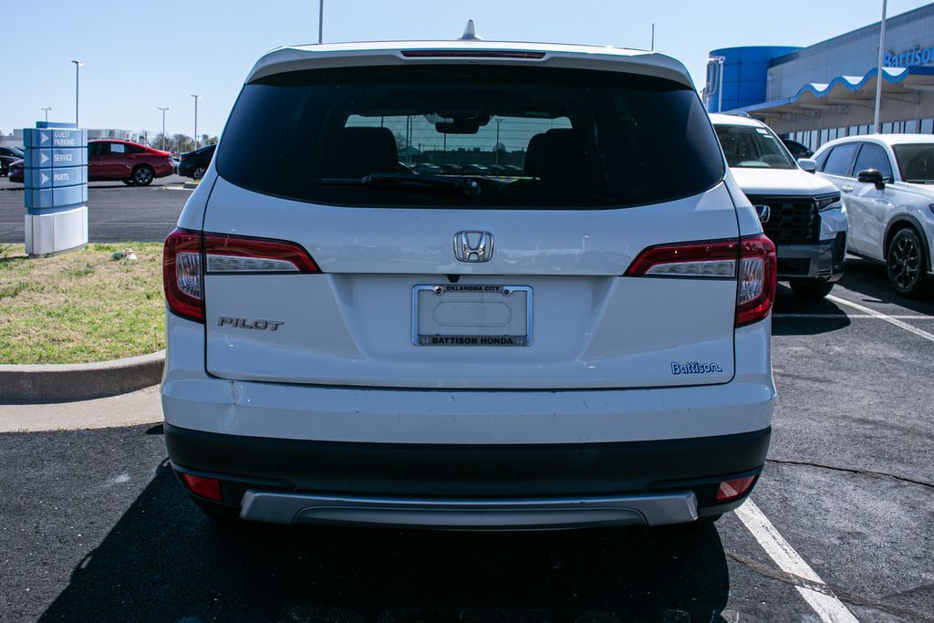 2019 Honda Pilot EX-L Oklahoma City OK