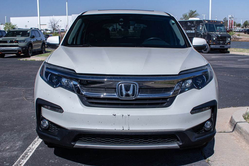 2019 Honda Pilot EX-L Oklahoma City OK