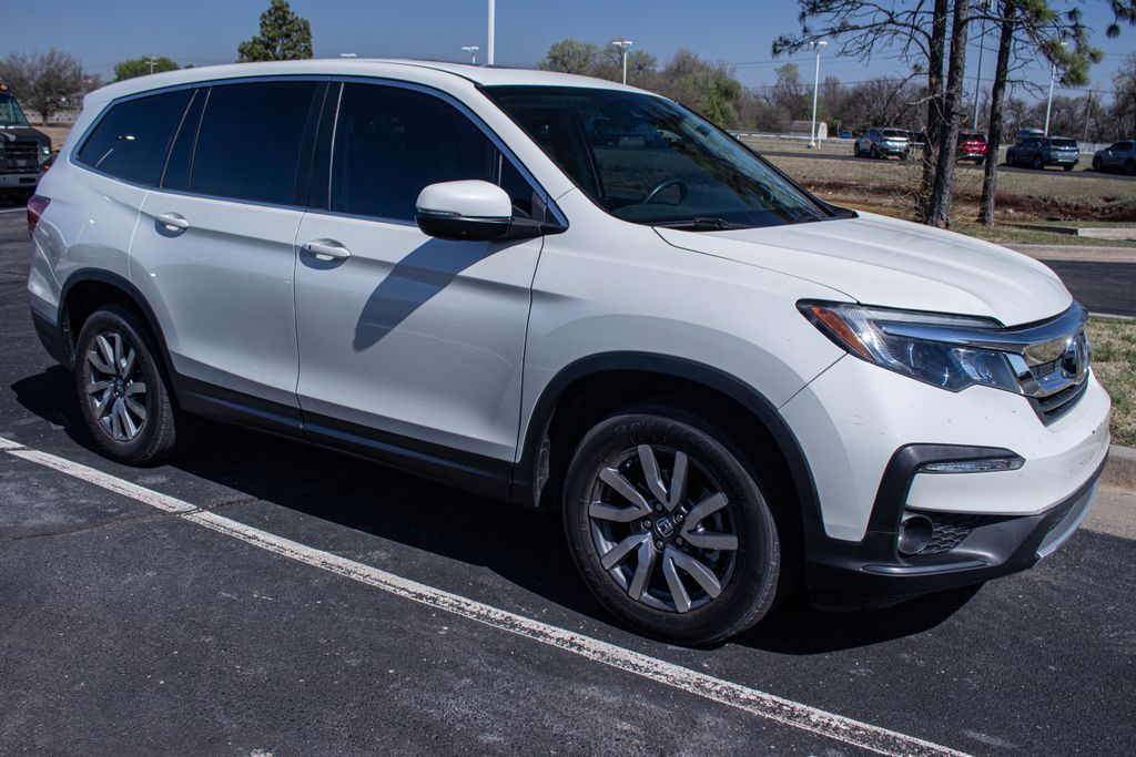 2019 Honda Pilot EX-L Oklahoma City OK
