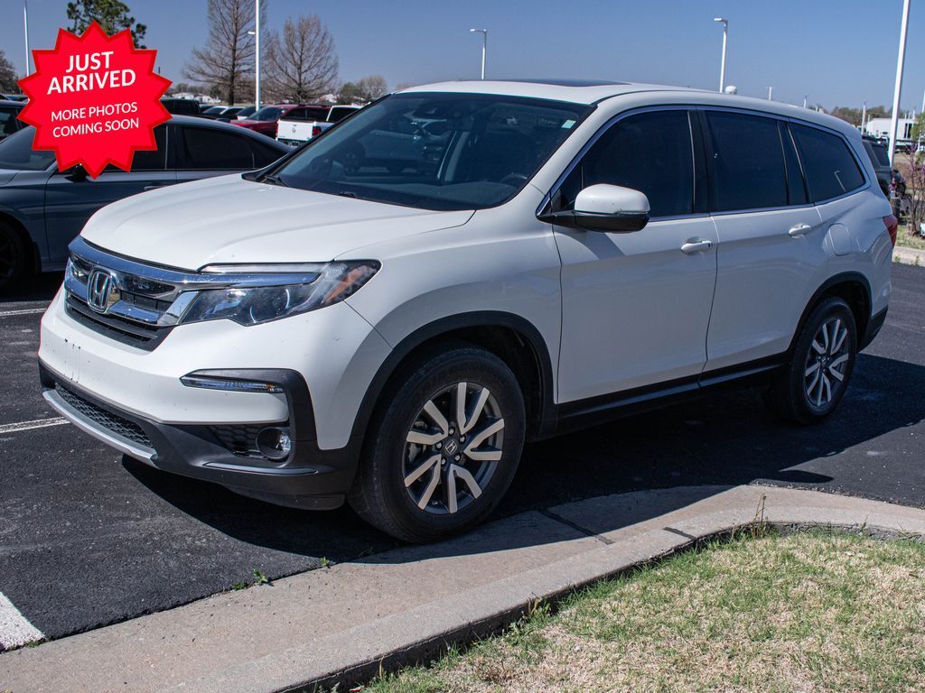 2019 Honda Pilot EX-L
