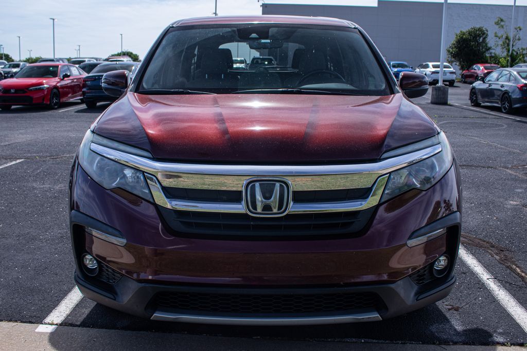 2019 Honda Pilot EX-L Oklahoma City OK