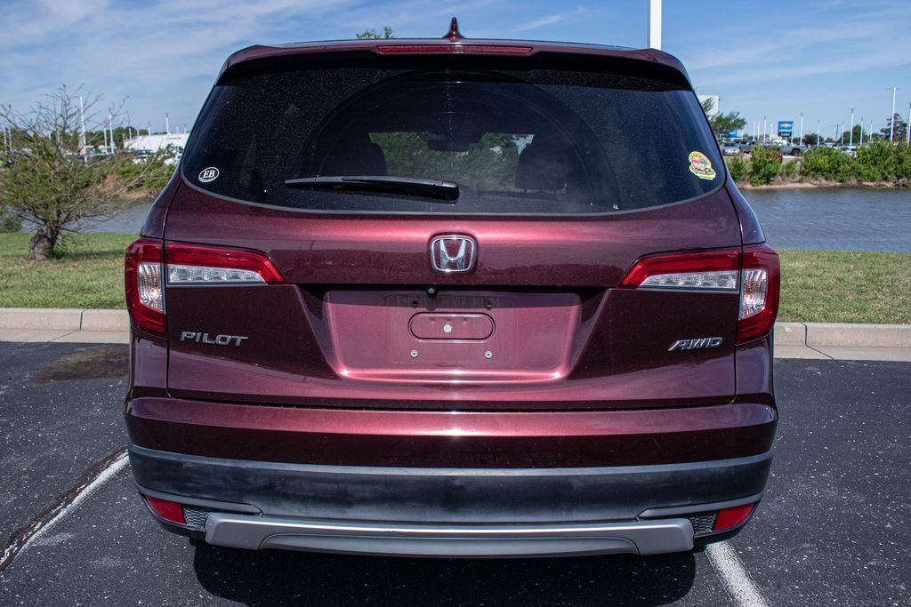 2019 Honda Pilot EX-L Oklahoma City OK