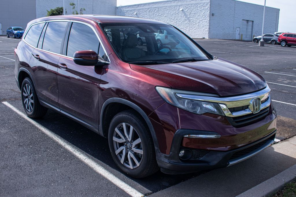 2019 Honda Pilot EX-L Oklahoma City OK