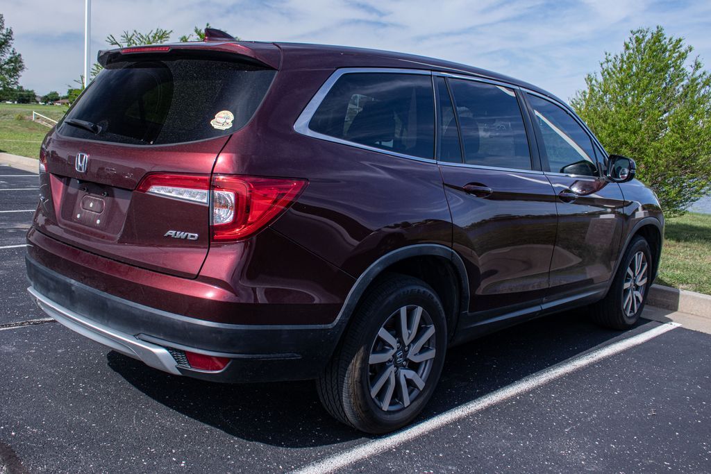 2019 Honda Pilot EX-L Oklahoma City OK