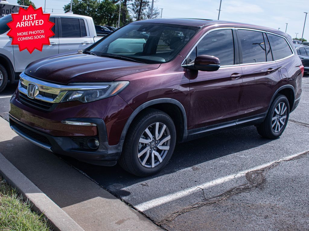 2019 Honda Pilot EX-L Oklahoma City OK