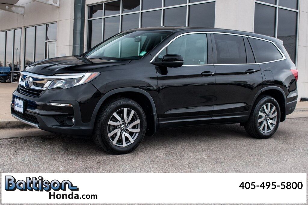 Used cars Oklahoma City Oklahoma Battison Honda