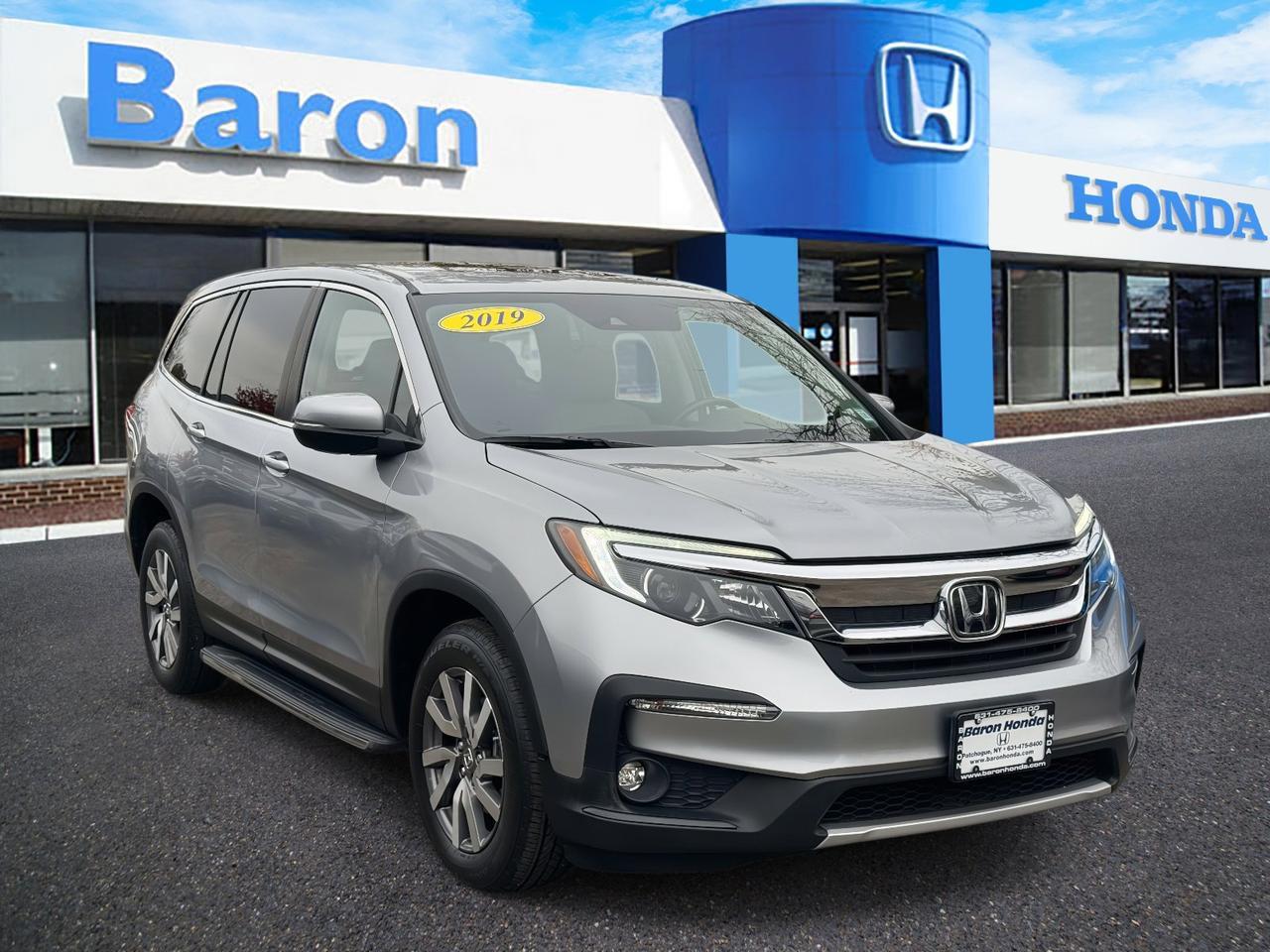 2019 Honda Pilot