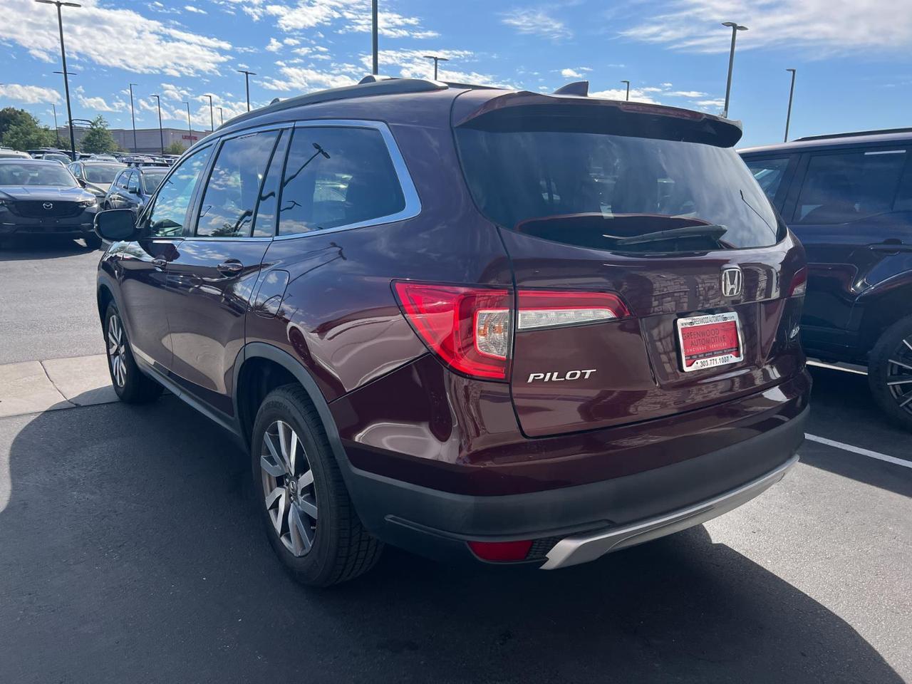 2019 Honda Pilot EX-L Parker CO