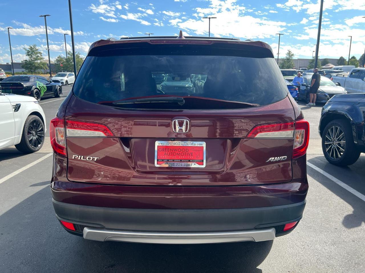 2019 Honda Pilot EX-L Parker CO