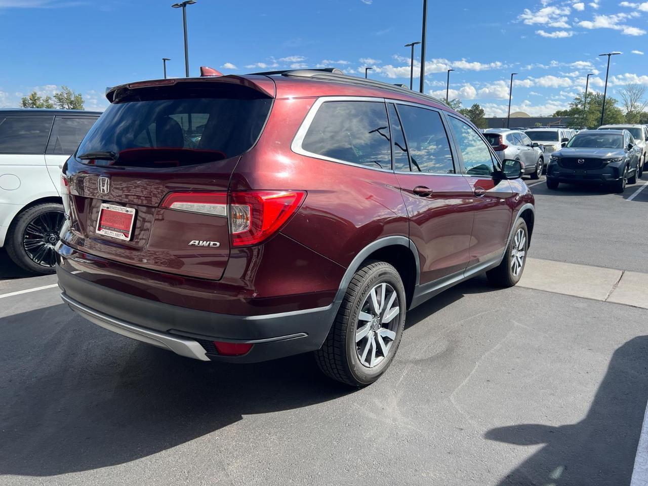 2019 Honda Pilot EX-L Parker CO