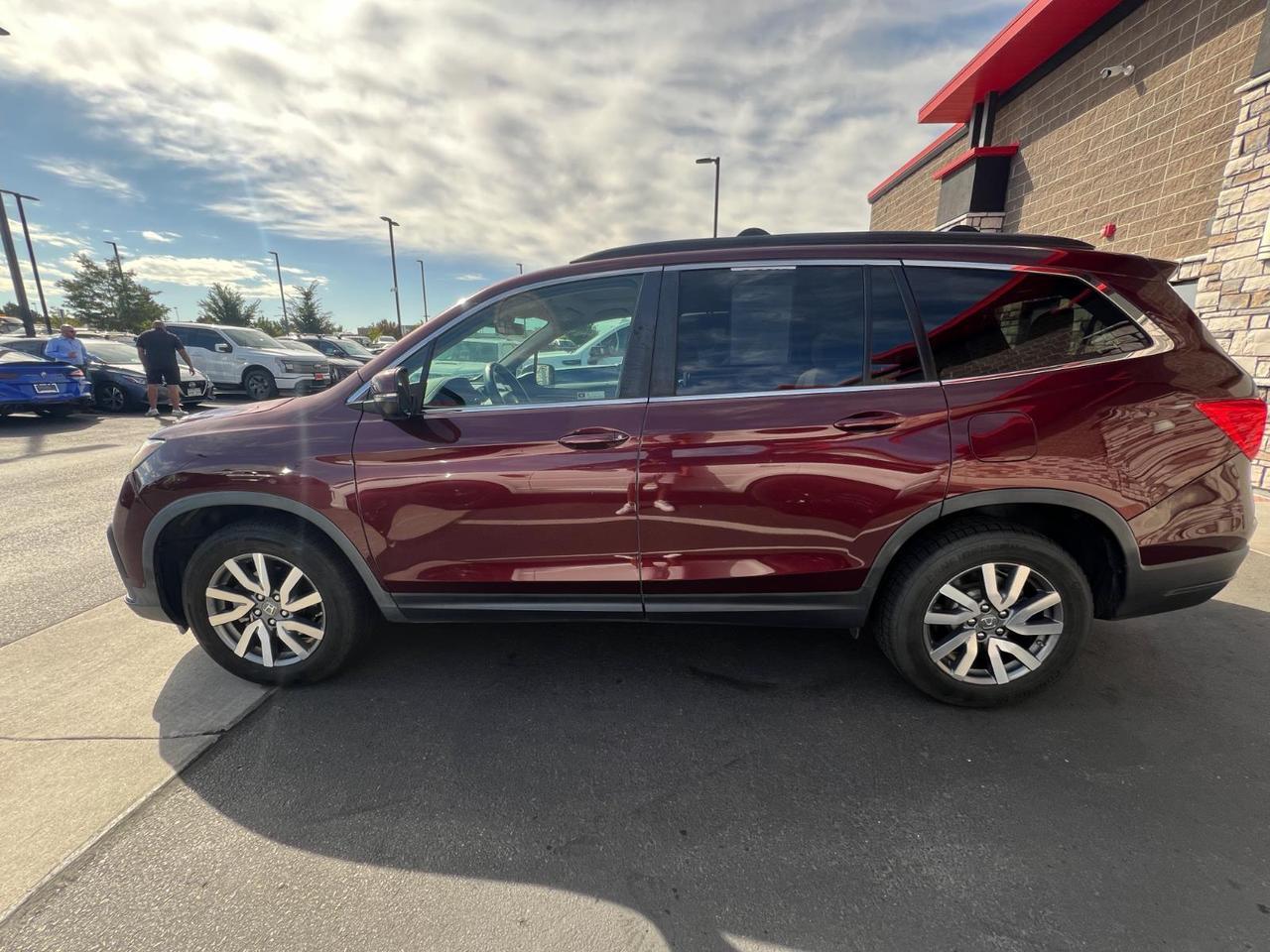 2019 Honda Pilot EX-L Parker CO