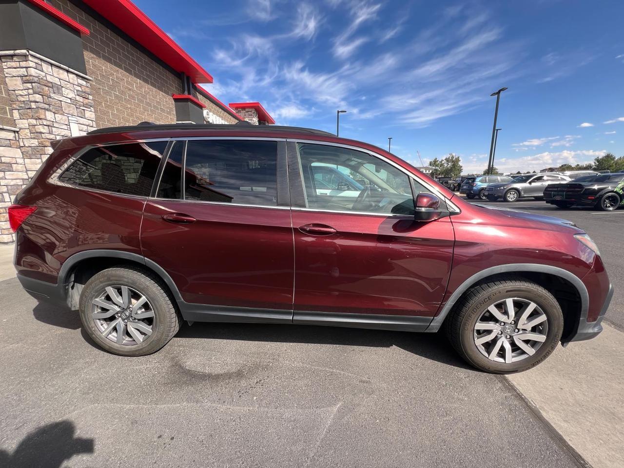 2019 Honda Pilot EX-L Parker CO