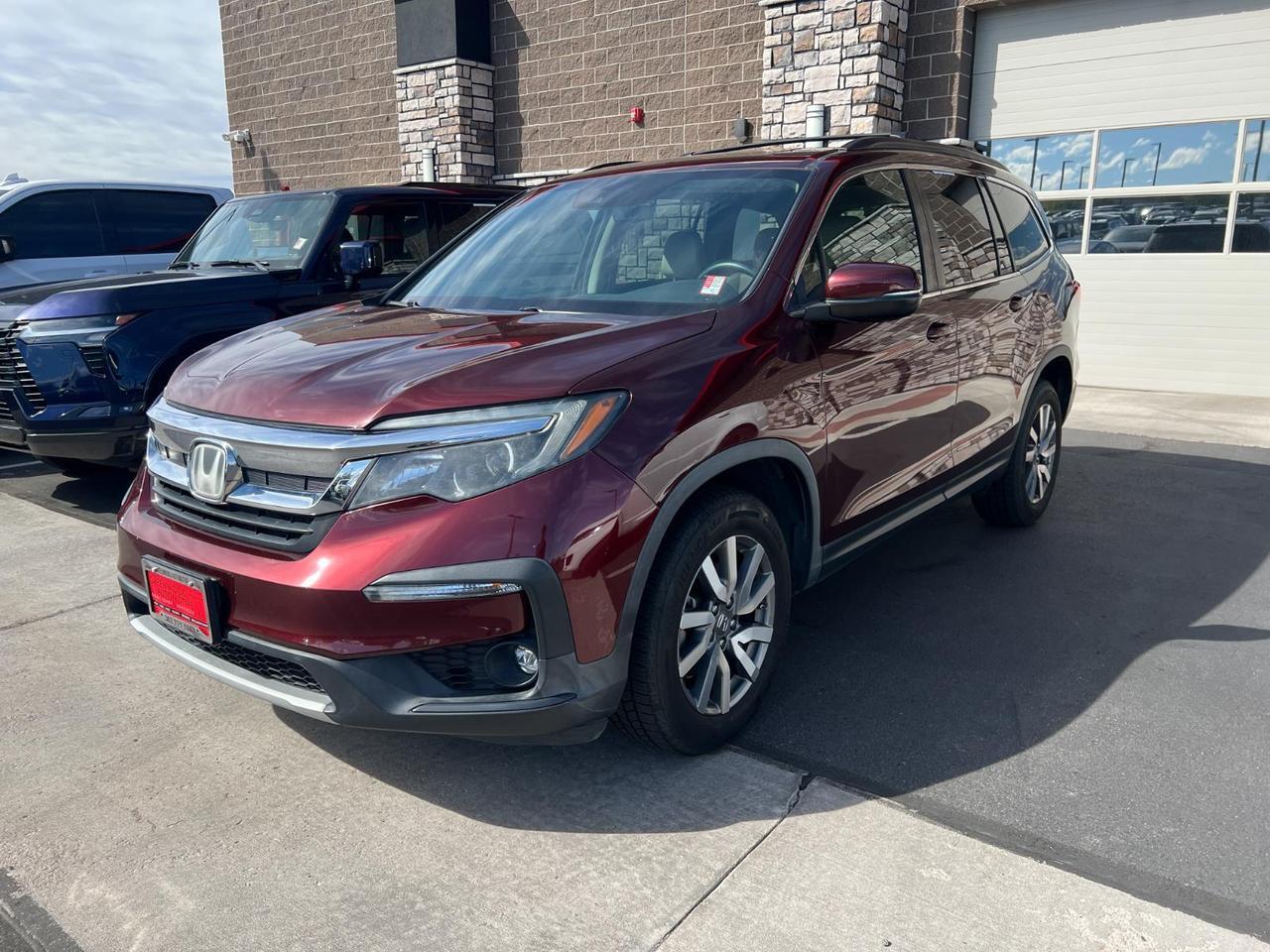 2019 Honda Pilot EX-L Parker CO