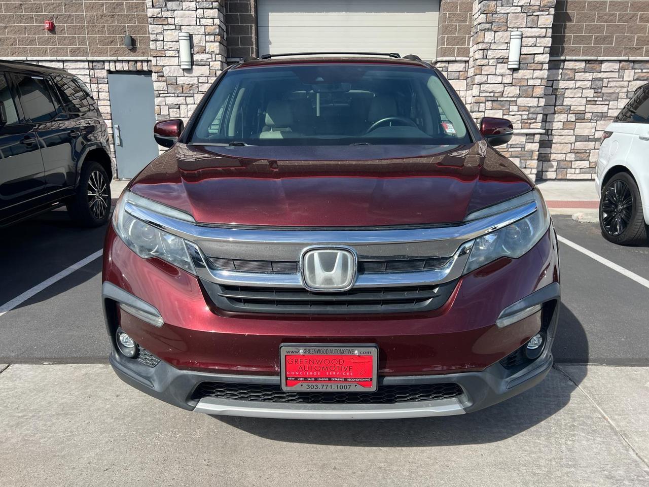 2019 Honda Pilot EX-L Parker CO
