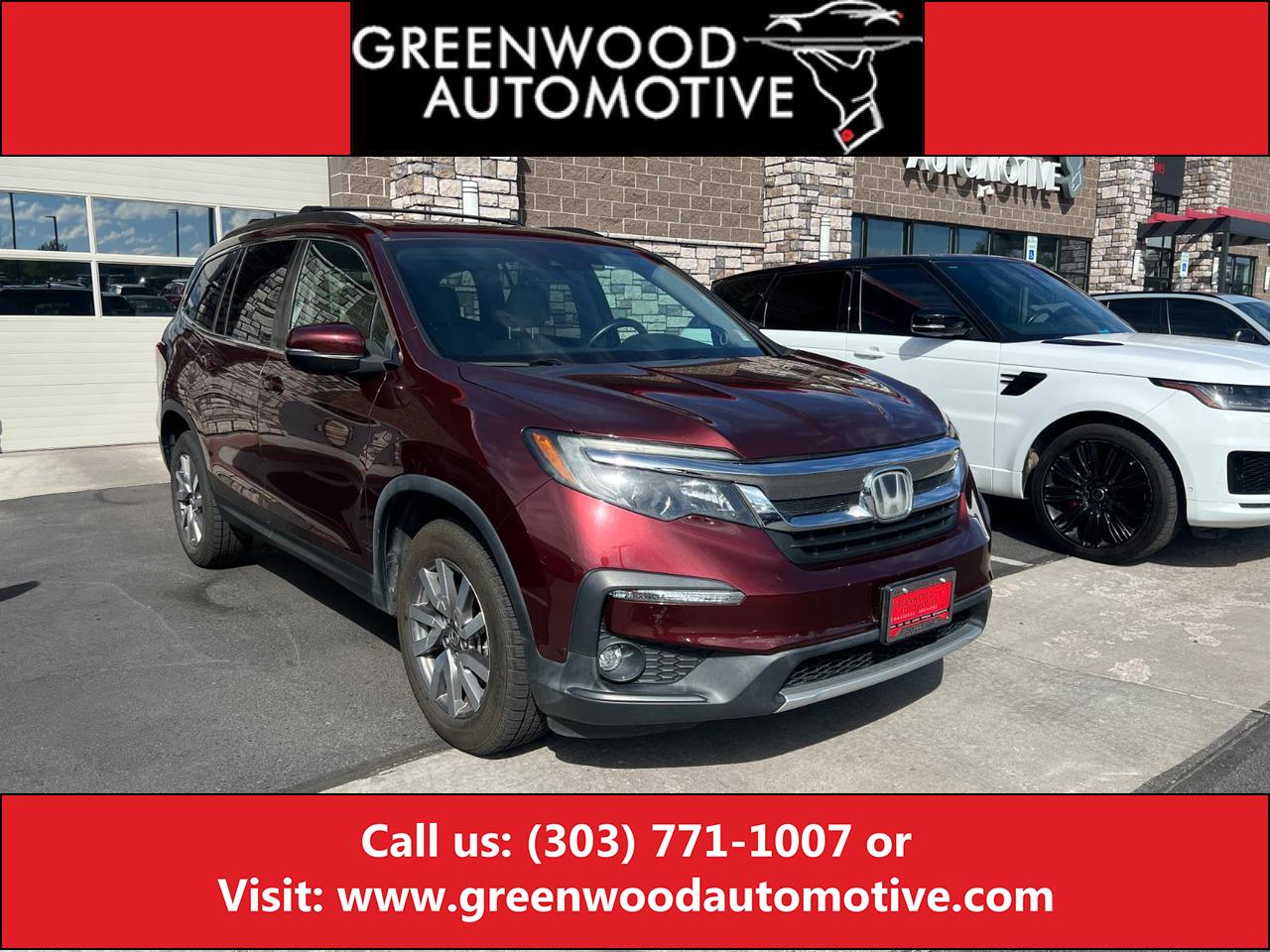2019 Honda Pilot EX-L Parker CO