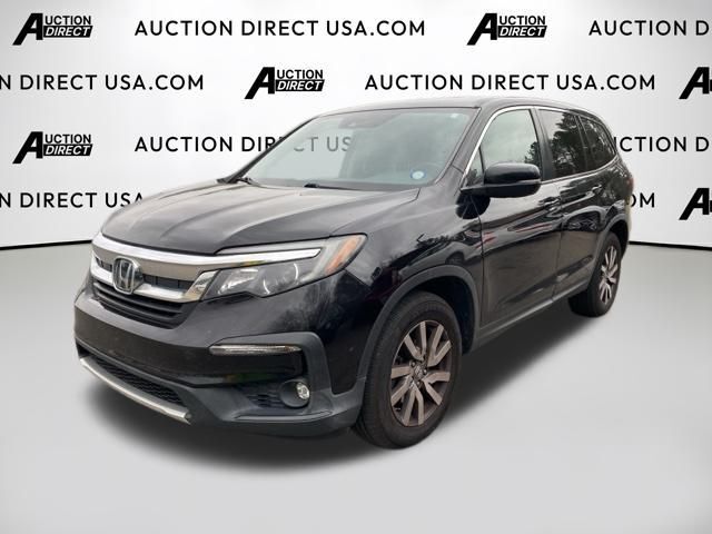2019 Honda Pilot