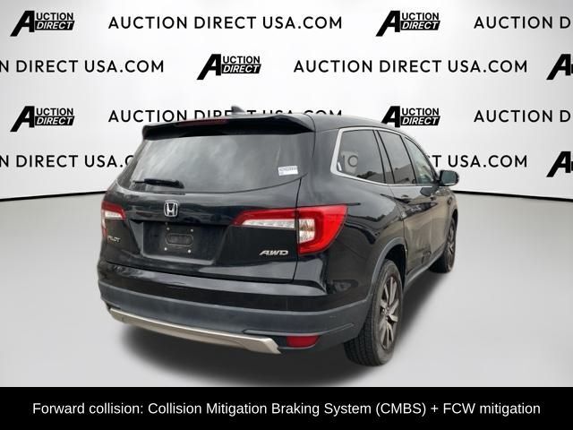 2019 Honda Pilot EX-L Raleigh NC