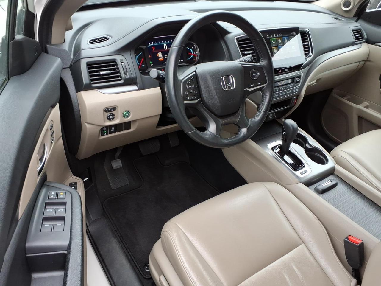 2019 Honda Pilot EX-L Roanoke VA