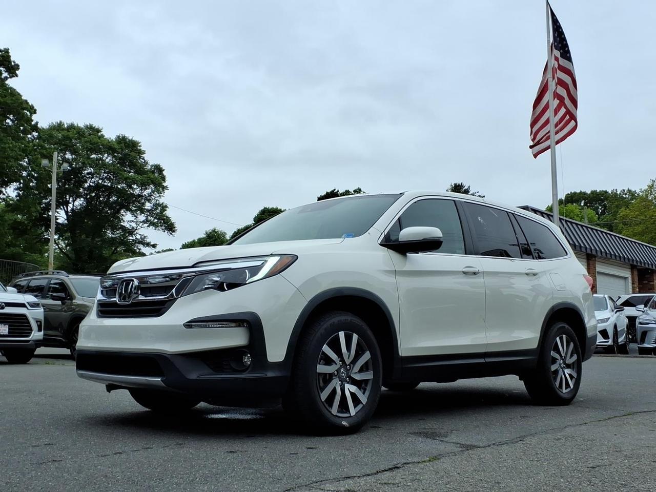 2019 Honda Pilot EX-L Roanoke VA
