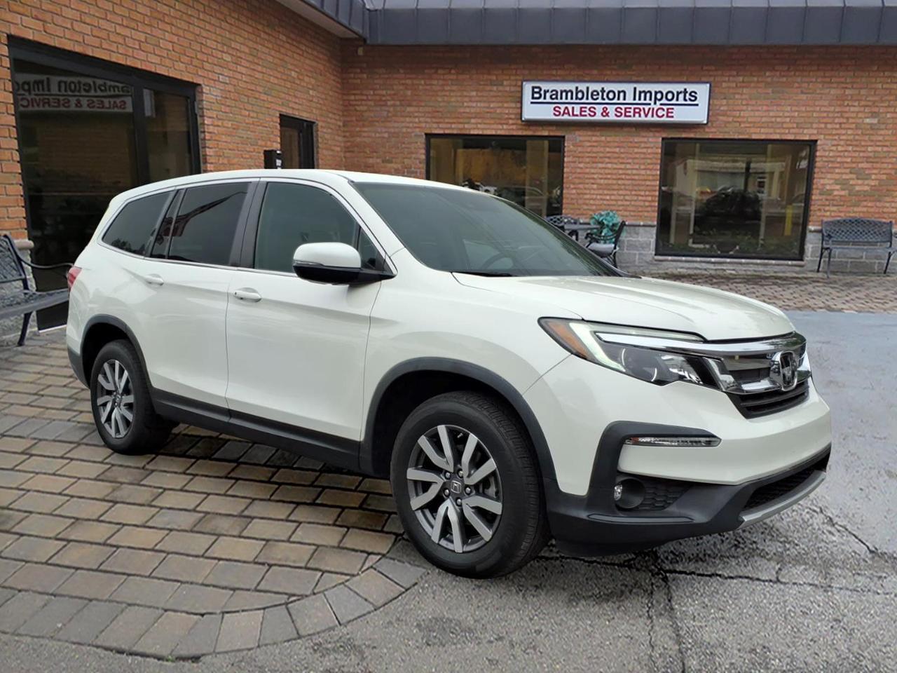 2019 Honda Pilot EX-L