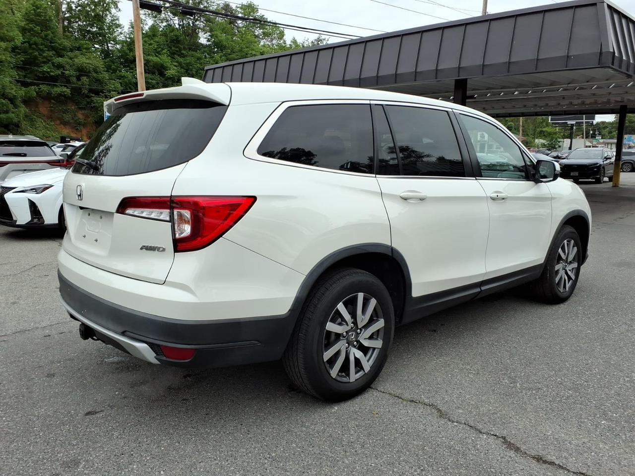2019 Honda Pilot EX-L