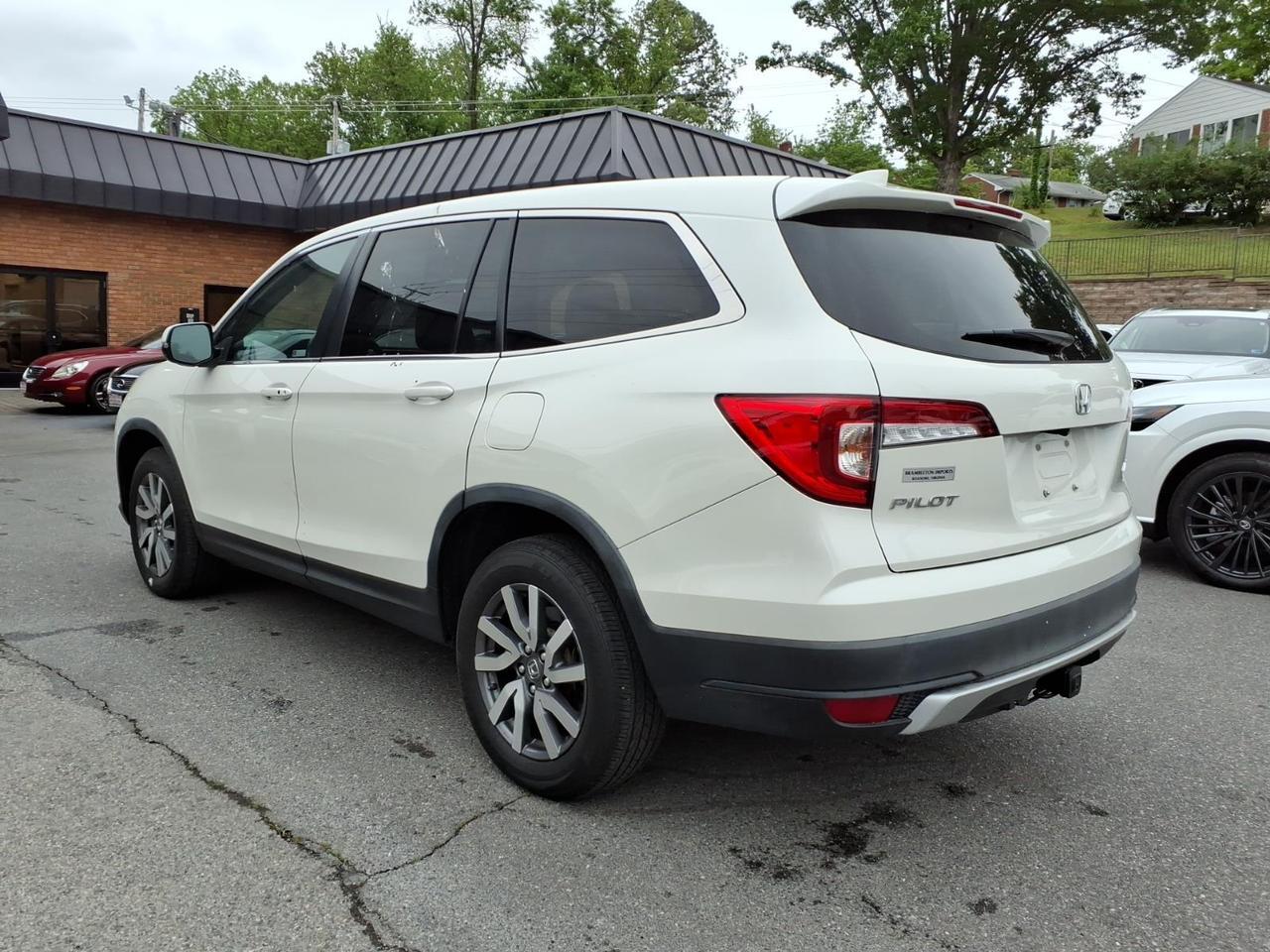 2019 Honda Pilot EX-L Roanoke VA