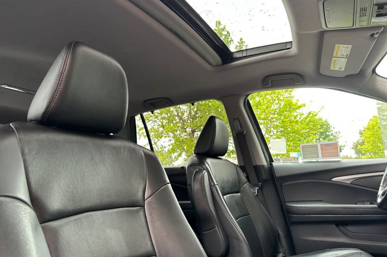 2019 Honda Pilot EX-L Roseville CA