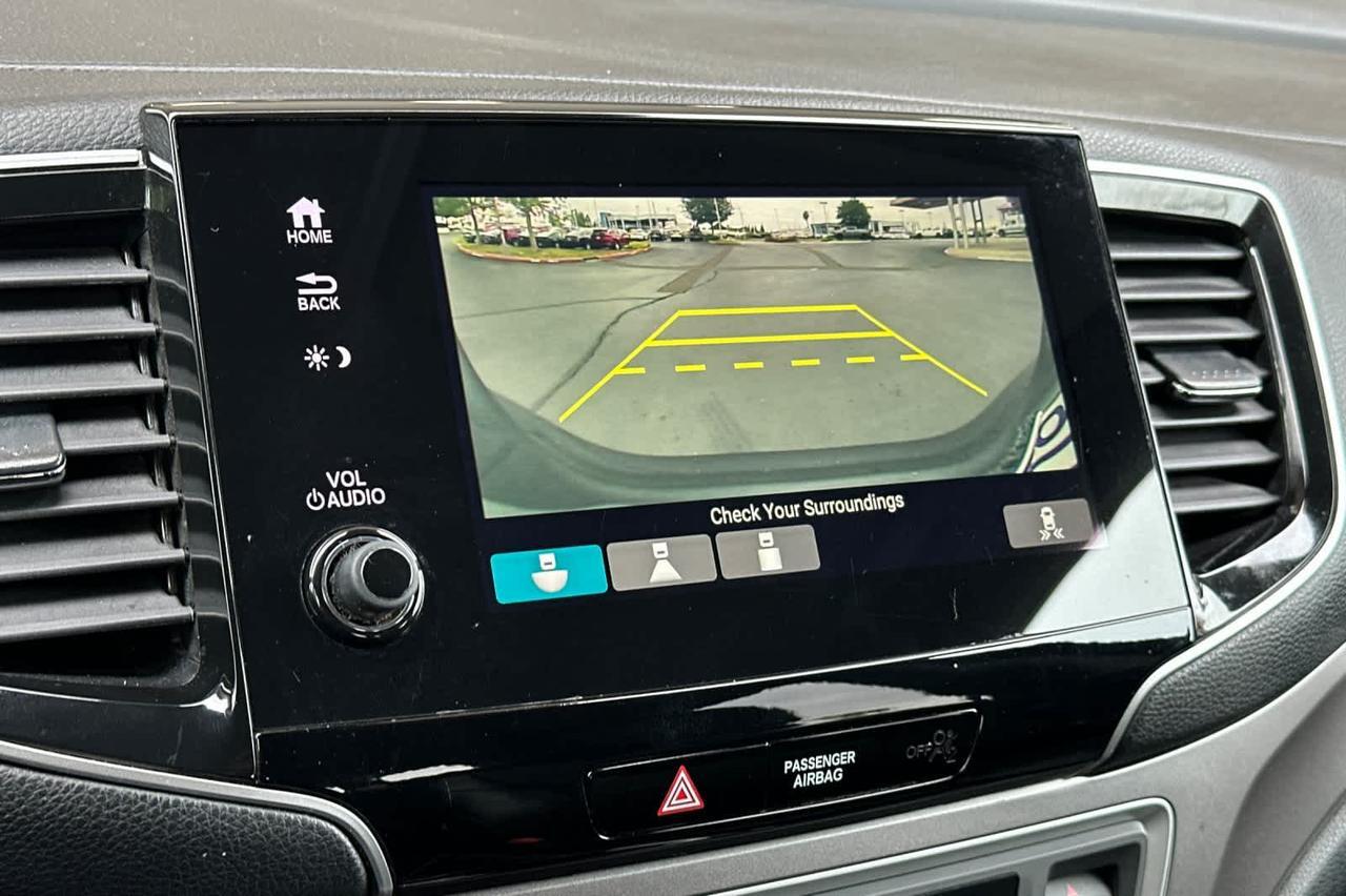 2019 Honda Pilot EX-L Roseville CA